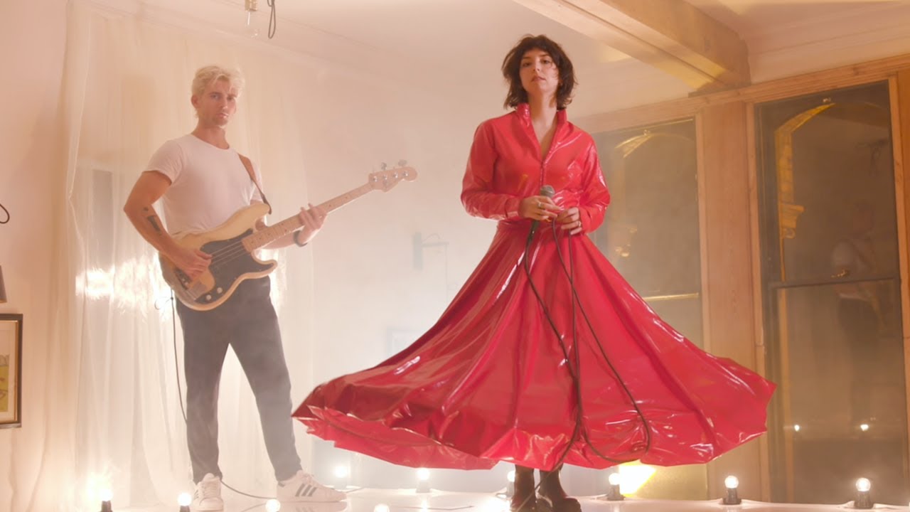 Soda Blonde - 'Love Me World' Livestream