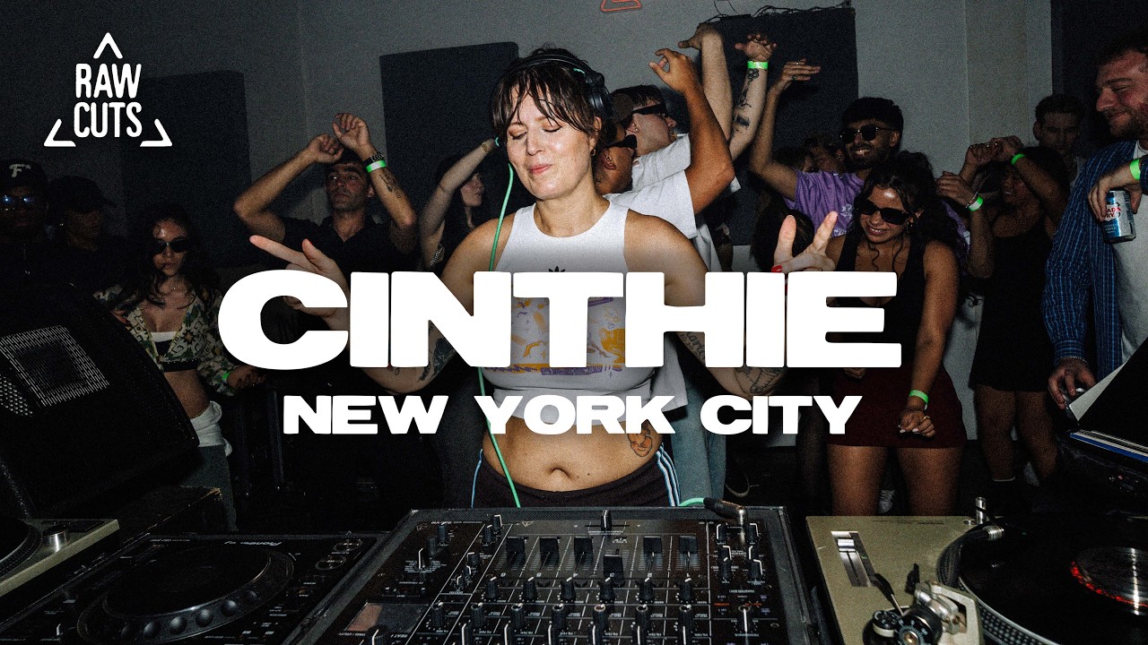 Cinthie | RAW CUTS