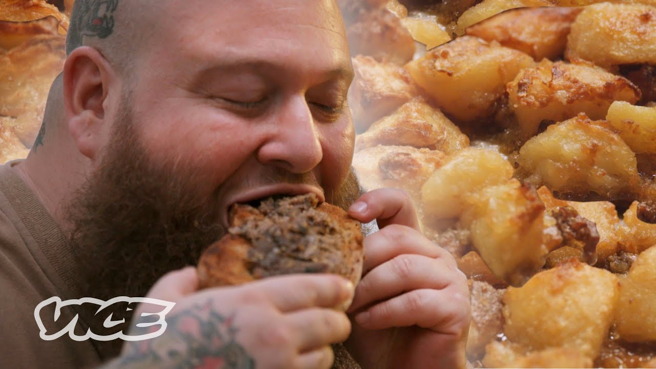 Action Bronson Will Never Forget Ireland | F*ck, That’s Delicious S4