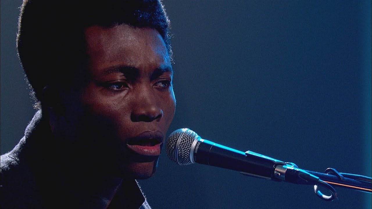 Benjamin Clementine - Cornerstone - Later... with Jools Holland - BBC Two HD