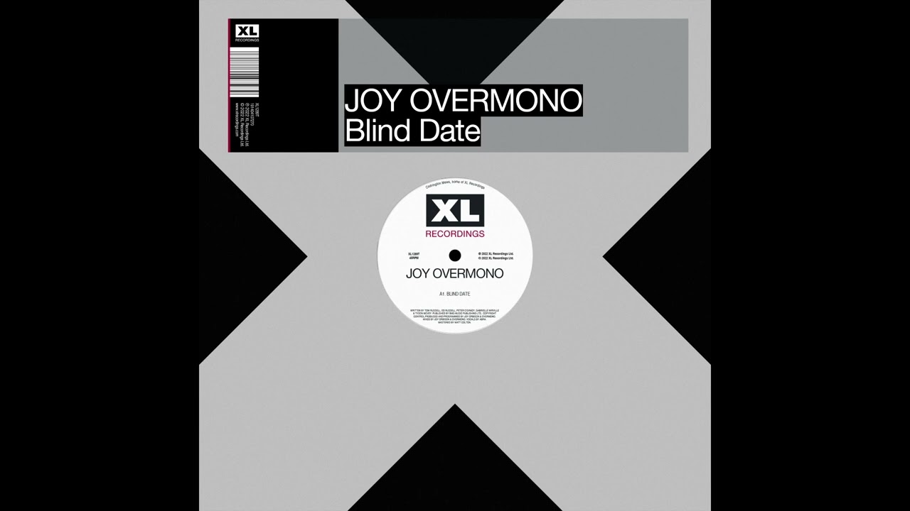 Joy Orbison x Overmono – Blind Date