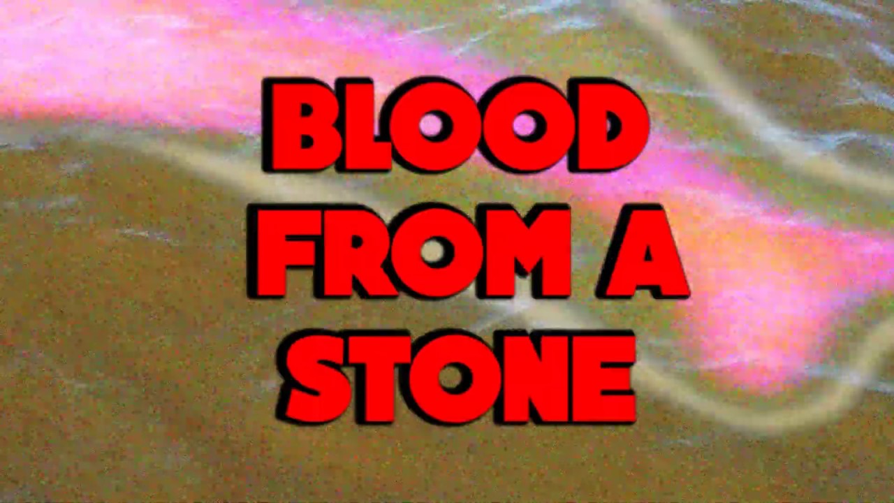 Sheer Mag- Blood From a Stone (Lyric Video)