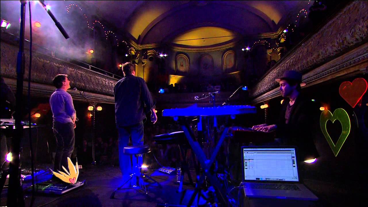 John Grant & Conor O'Brien - Glacier