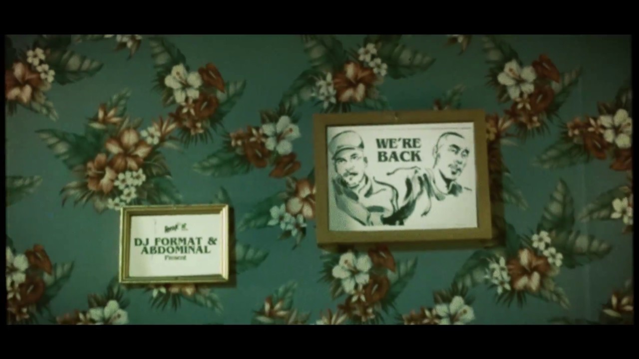 DJ Format & Abdominal - We're Back (Official Video)