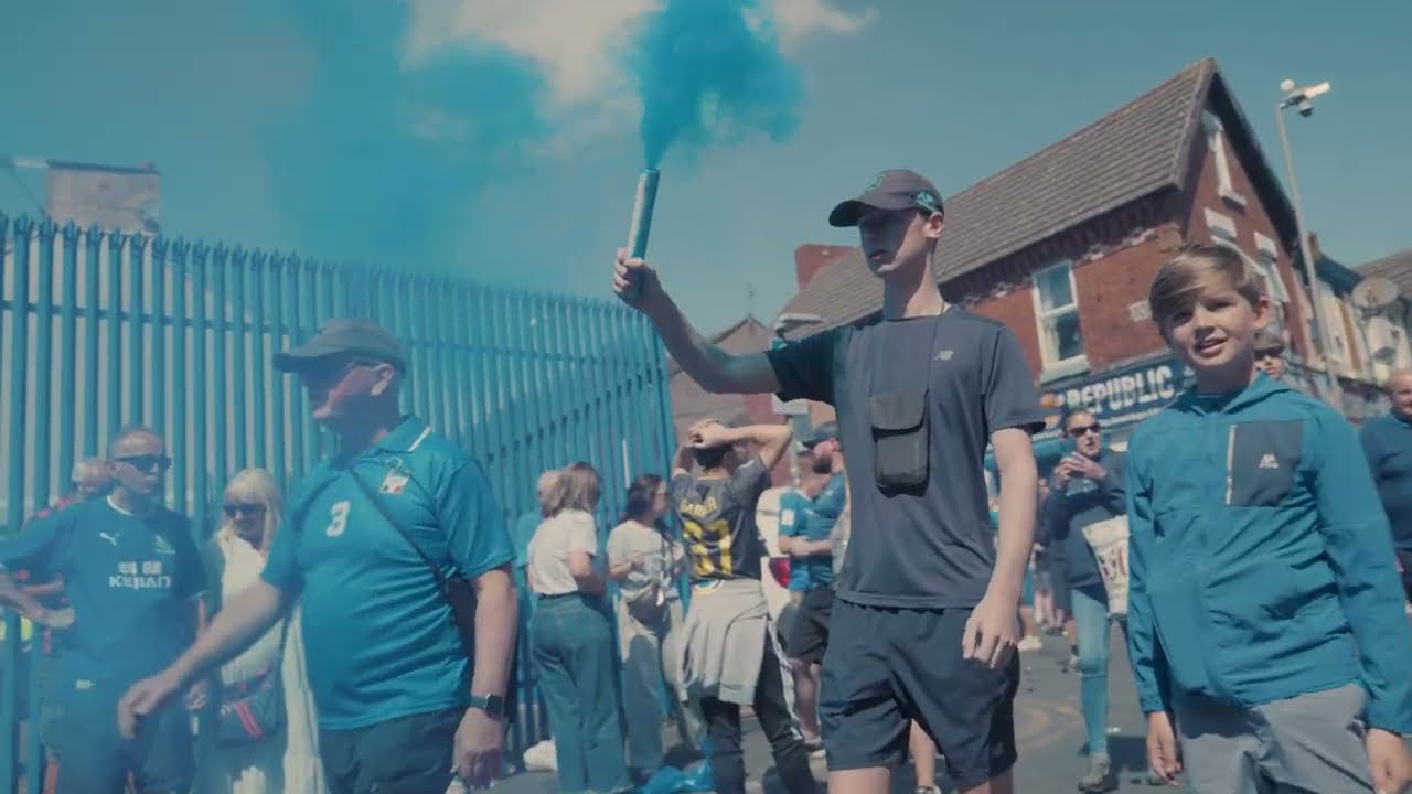 Kasst 8 - Land Of The Scousers (Music Video)