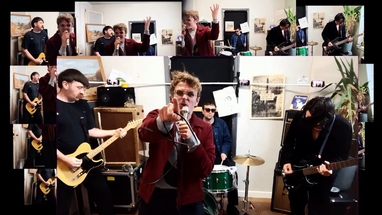 Yard Act - Empty Pledges