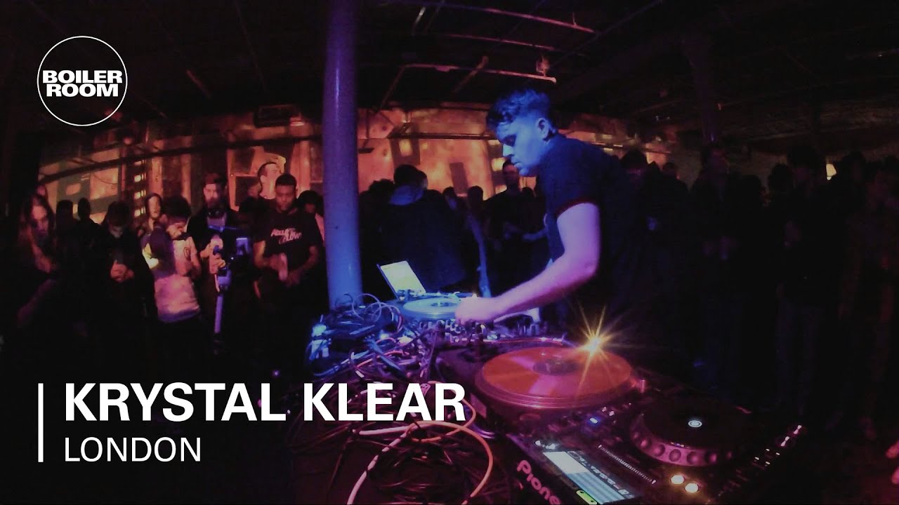 Krystal Klear Boiler Room DJ Set