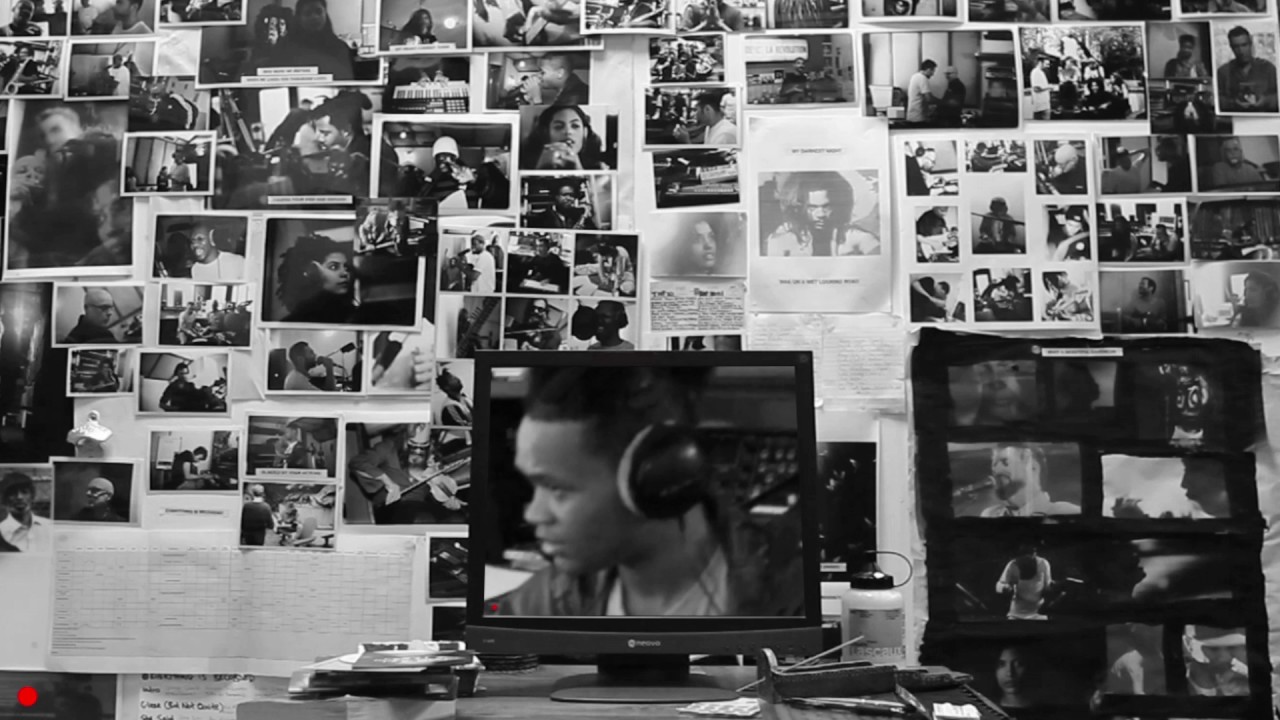 Everything Is Recorded – D'elusion feat. Infinite, Mela Murder and Green Gartside