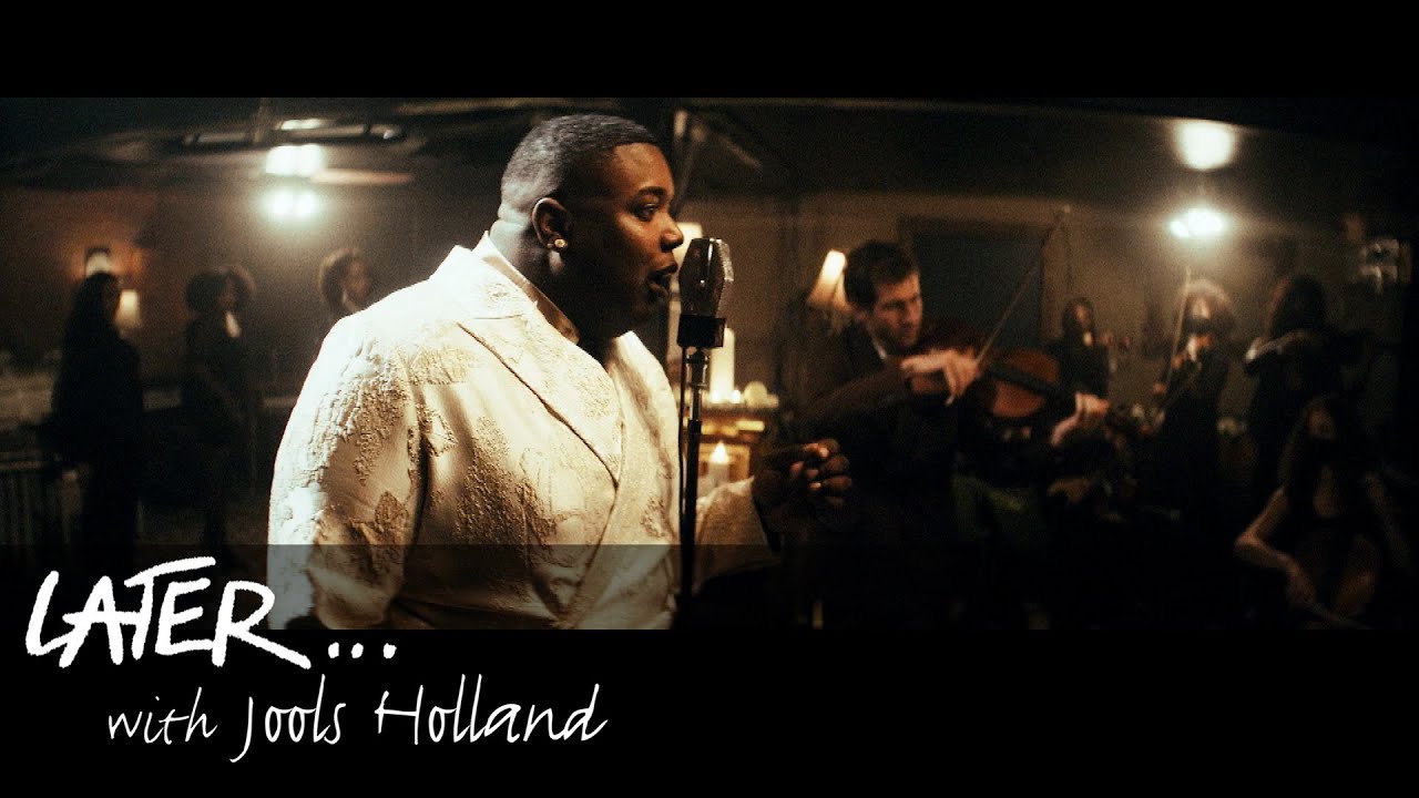 Gabriels – Love and Hate in a Different Time (Live on Later)