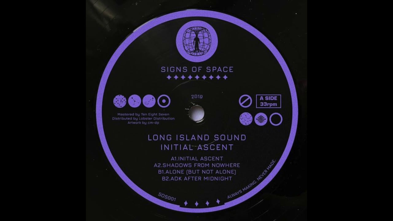 Long Island Sound - Shadows From Nowhere