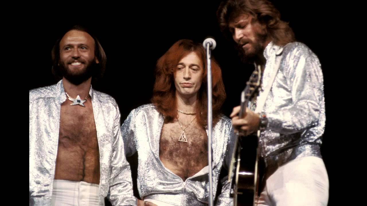 Bee Gees - "Love You Inside Out"