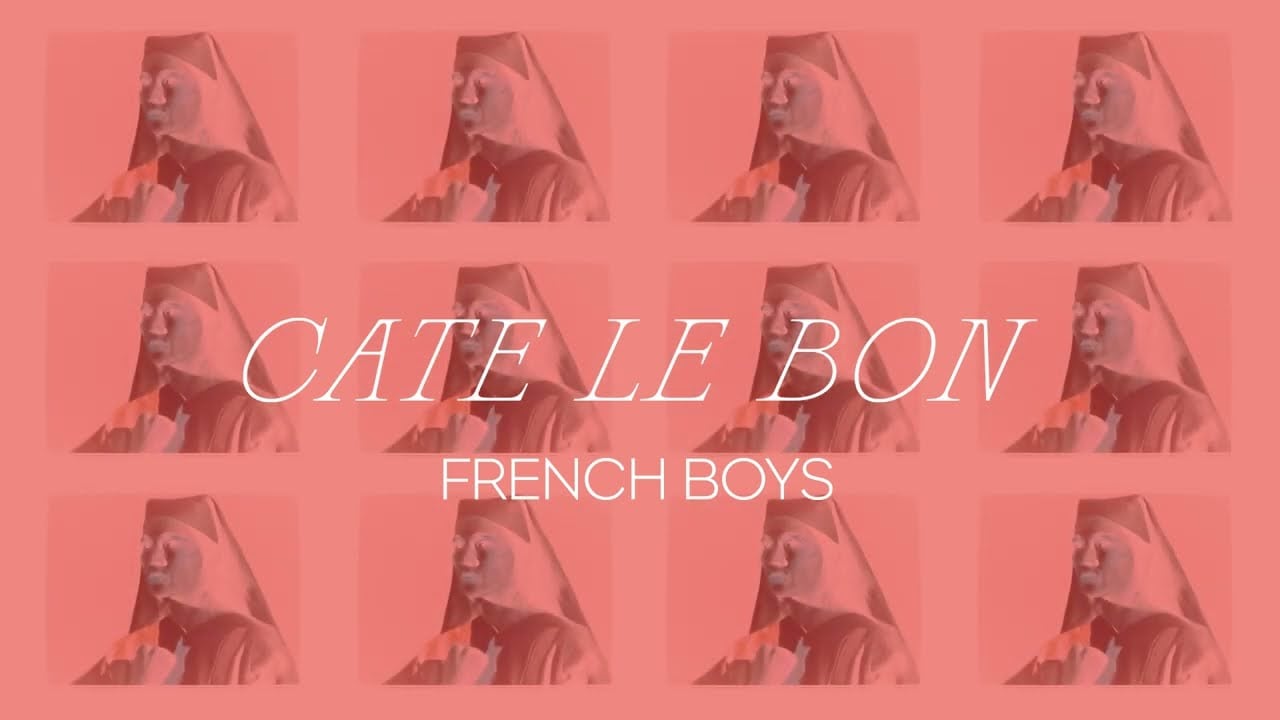 Cate Le Bon - French Boys (Official Audio)