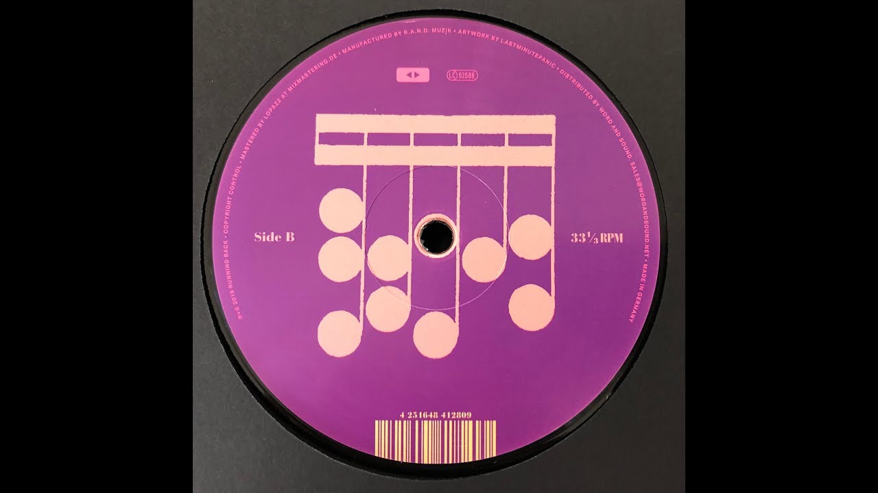 KiNK - RAW (RUNNING BACK)