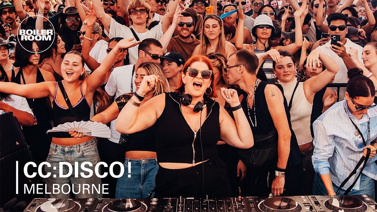 CC:DISCO! | Boiler Room x Sugar Mountain 2025: Melbourne