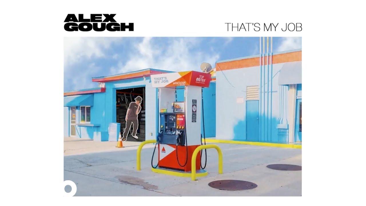 Alex Gough - THAT'S MY JOB (Visualiser)
