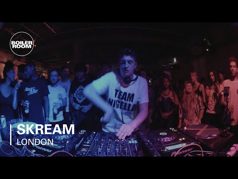 Skream Boiler Room London DJ Set