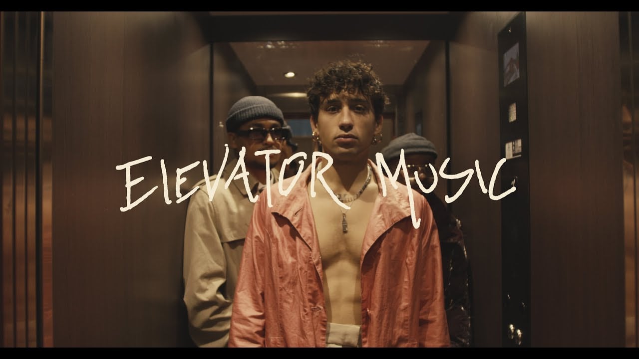 KhakiKid - Sports & Tattoos (VISUALISER)