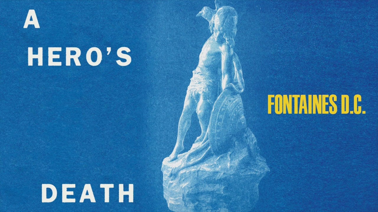 Fontaines D.C. - A Lucid Dream (Official Audio)