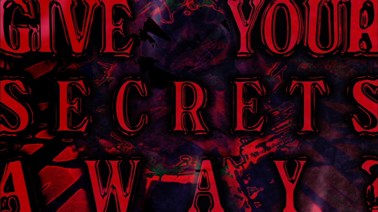 Queens of the Stone Age- "Carnavoyeur" (Lyric Video)