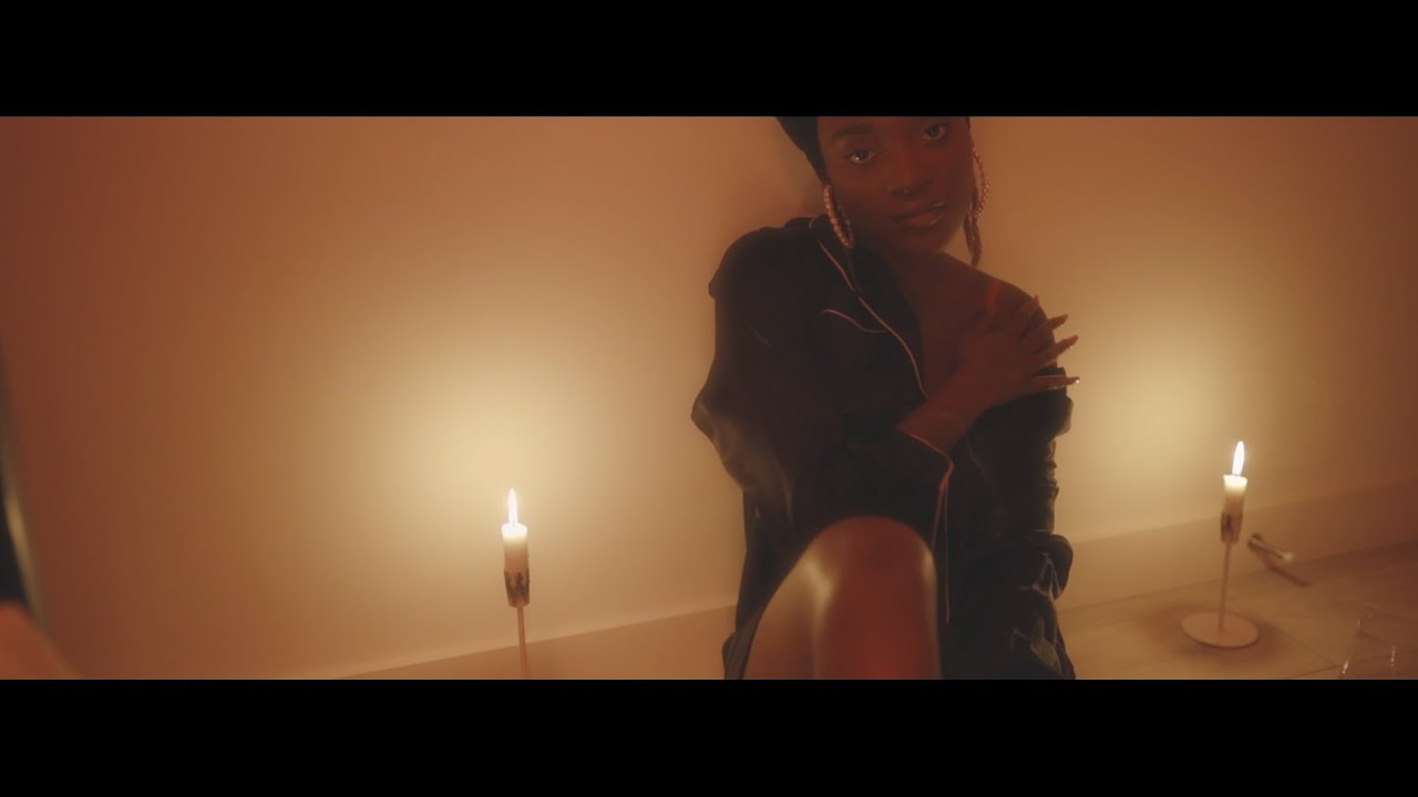Tolü Makay - Let Me In (Official Music Video)