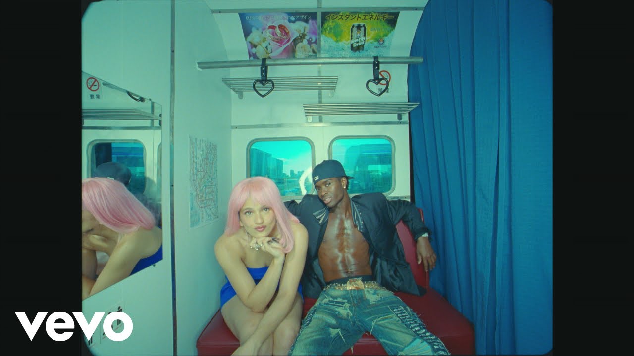 ROSALÍA - CANDY (Official Video)