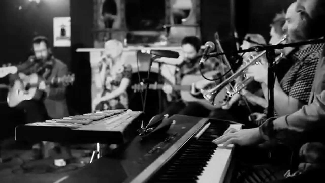 HamsandwicH - FANDANGO (Stories from the Surface acoustic sessions)