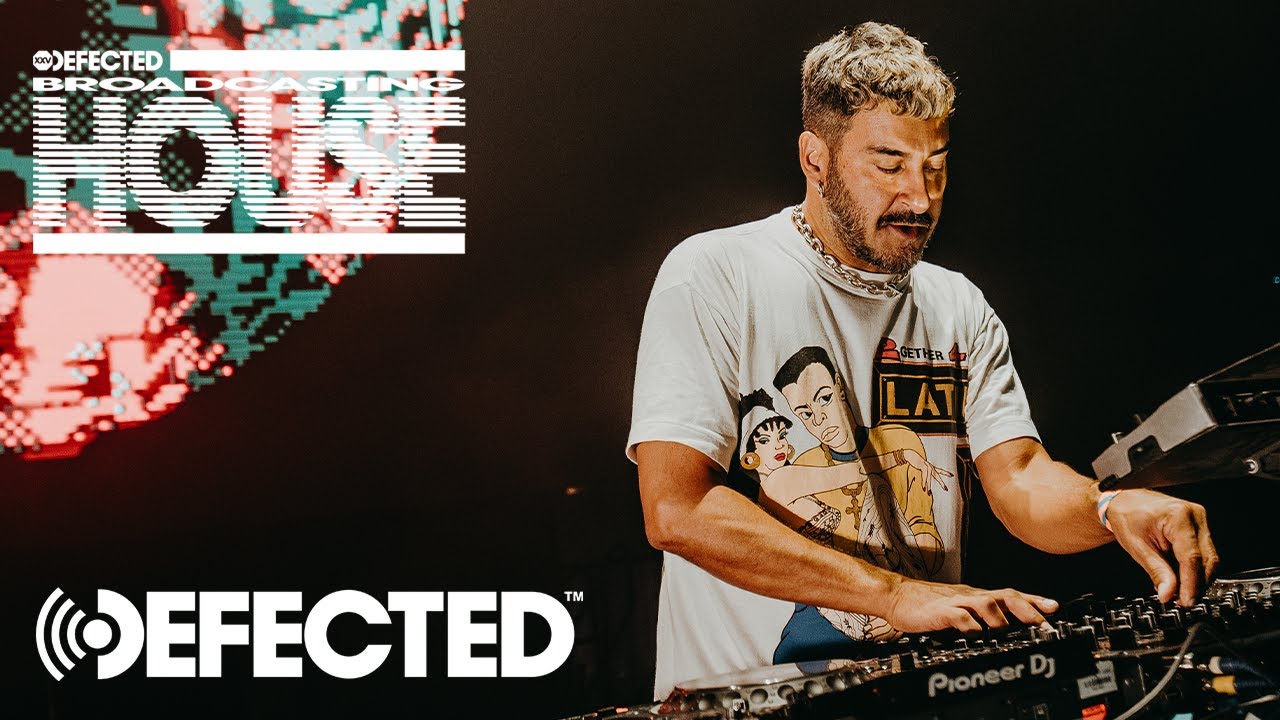 Armand Van Helden - Live from OVO Wembley Arena London - Defected Worldwide NYE 23/24