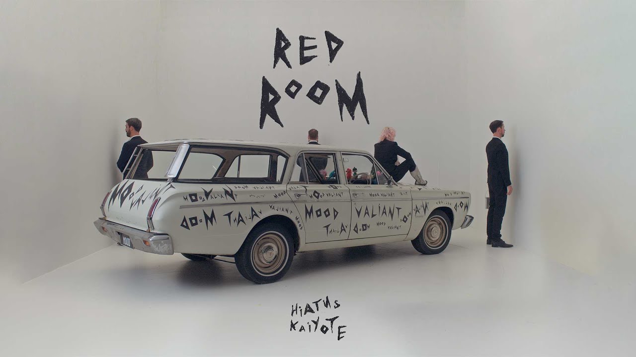 Hiatus Kaiyote - 'Red Room' (Official Video)