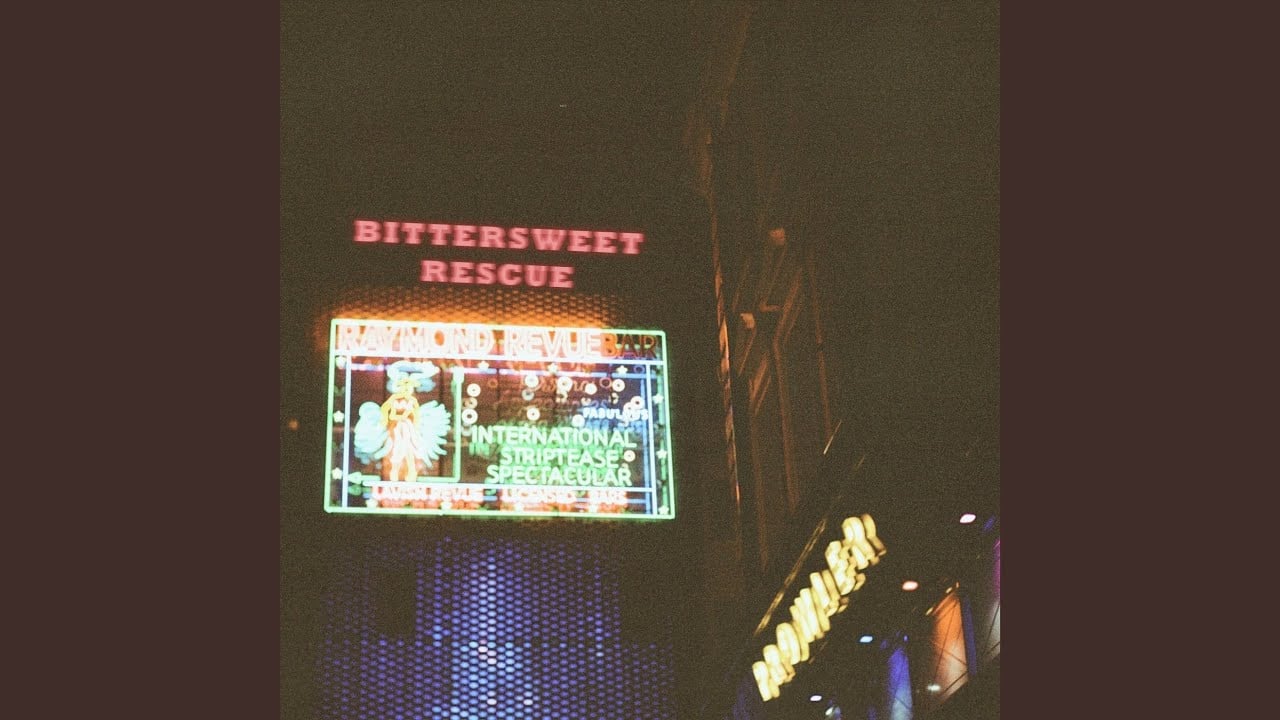 Bittersweet Rescue