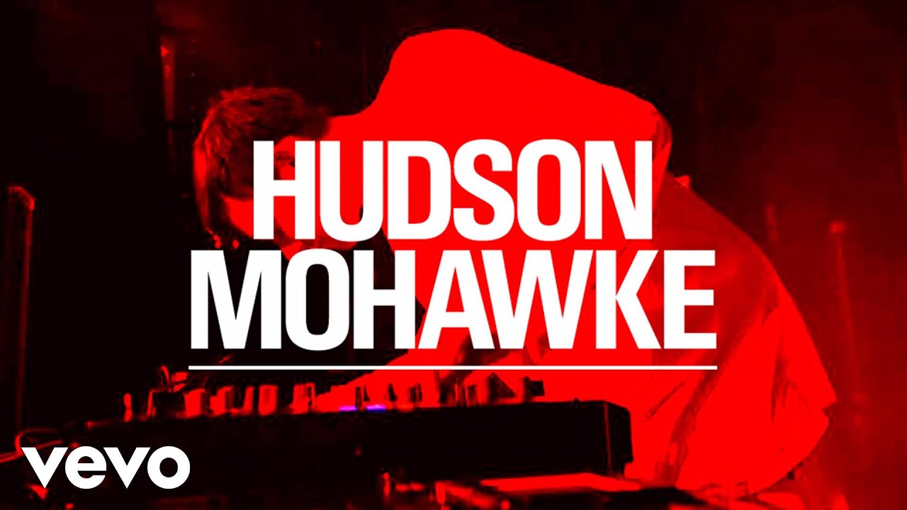 Hudson Mohawke - Hudson Mohawke Live Show