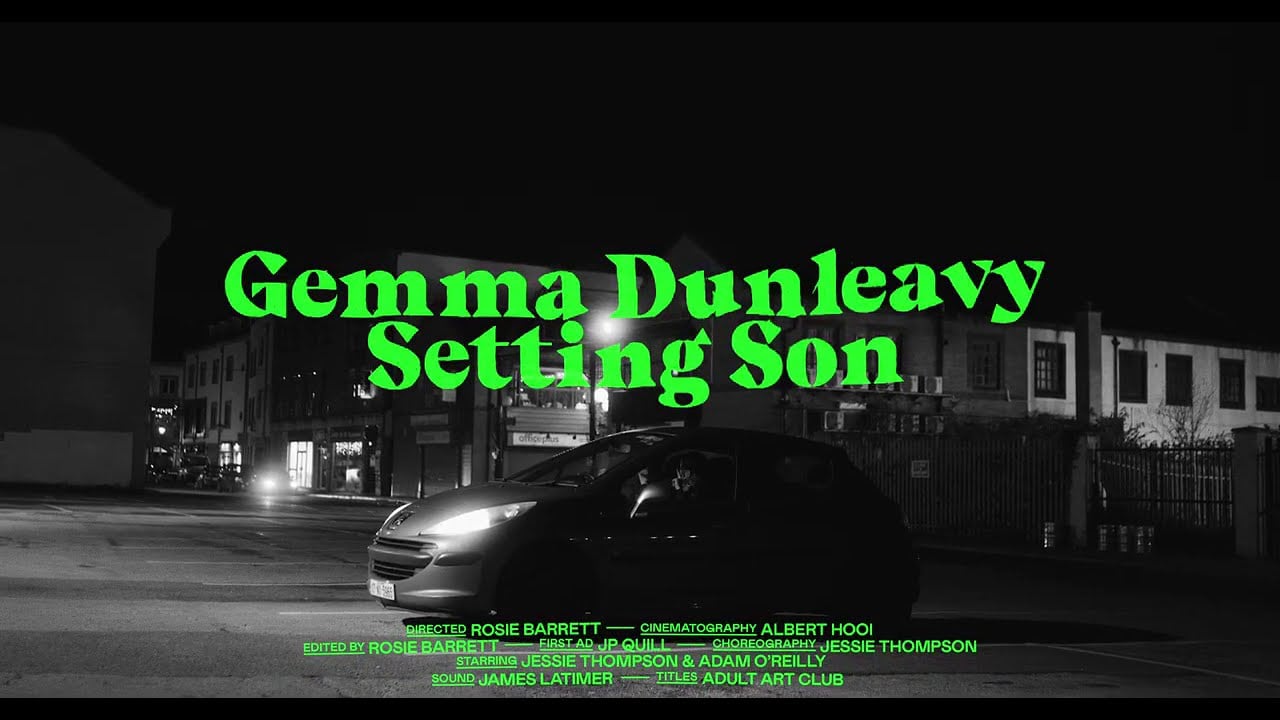 Gemma Dunleavy - Setting Son