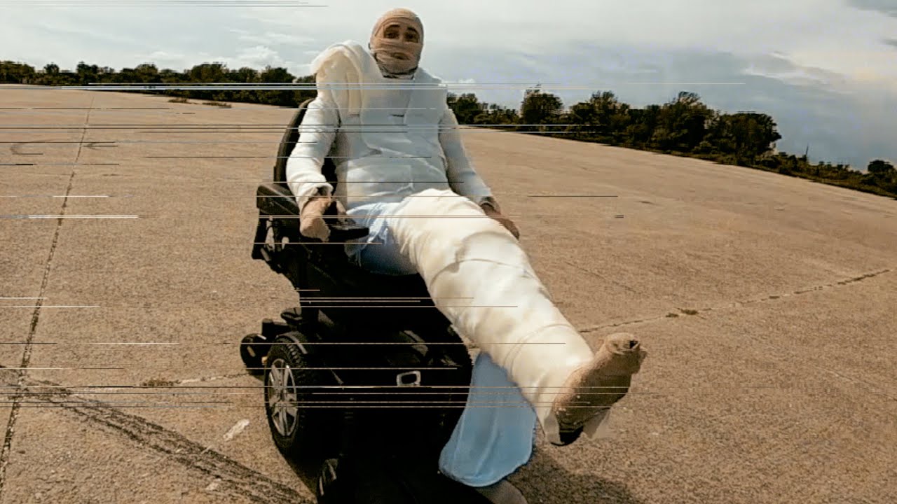 Jessy Lanza - Slapped By My Life