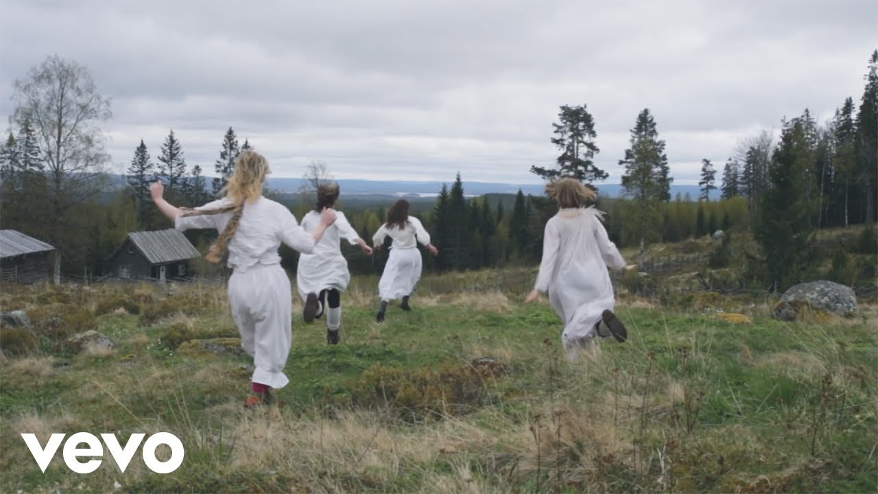 The New Eves - Cow Song