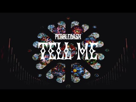 Tell Me - Pebbledash (official Music Video)