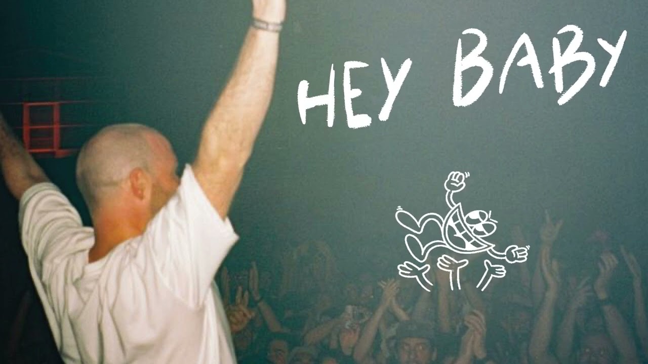 Laurence Guy - Hey Baby (Visualiser)