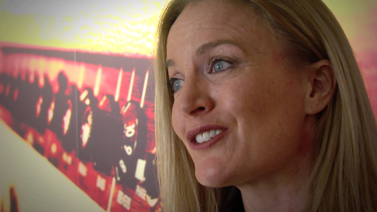 IMRO Interview with leading film/TV/Games composer & conductor Eimear Noone