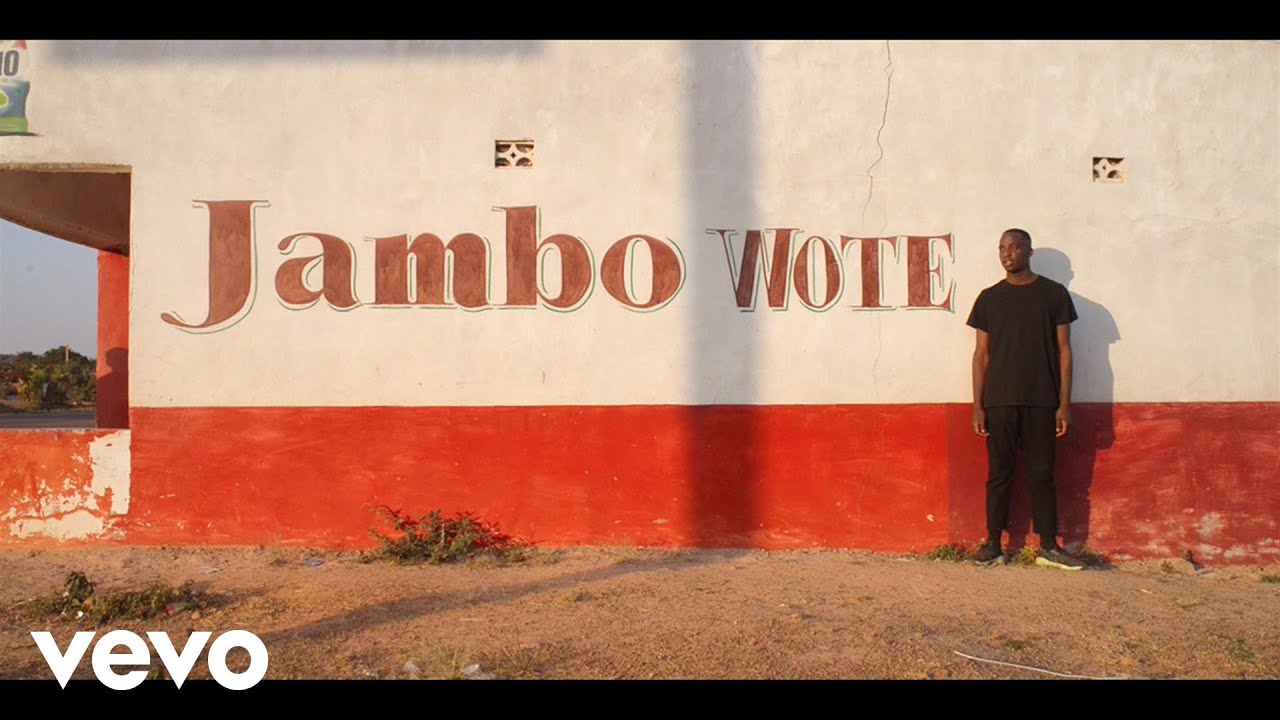 Petite Noir - Down (11th June 2015, Lubumbashi, DRC)