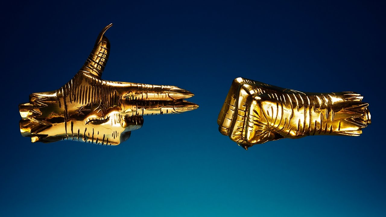 Run The Jewels - Down (feat. Joi) | From The RTJ3 Album