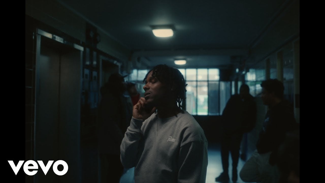 BERWYN - TRAP PHONE (Official Video)