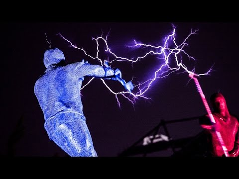 Lords of Lightning (Official Film)