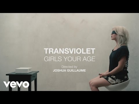 Transviolet - Girls Your Age
