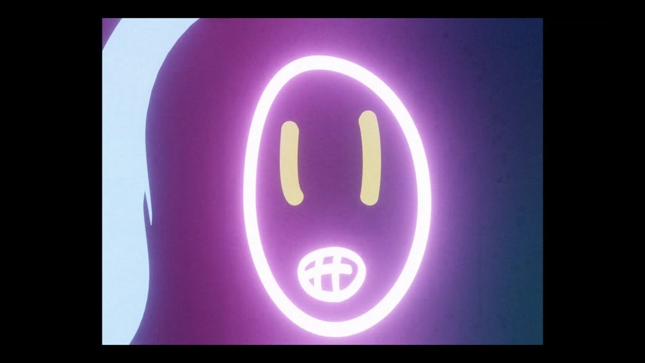Luke Gomm - I'm Thru (Visualizer)