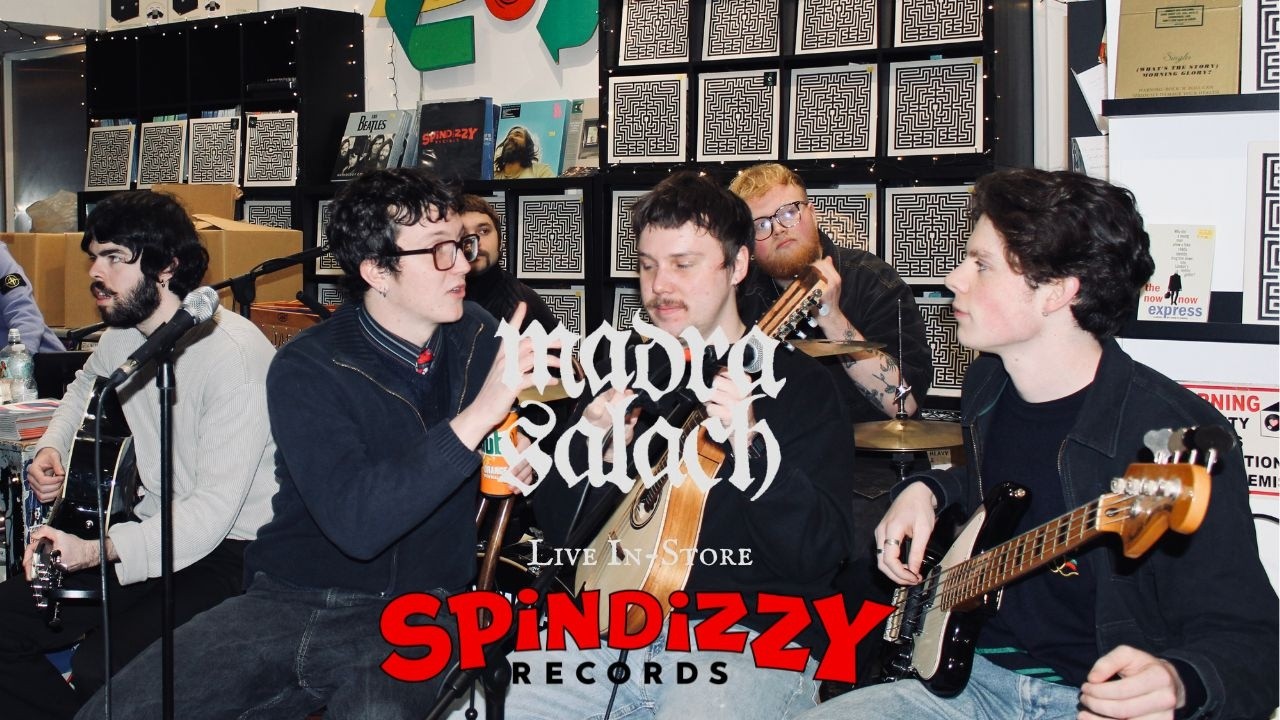 Madra Salach | Live at Spindizzy