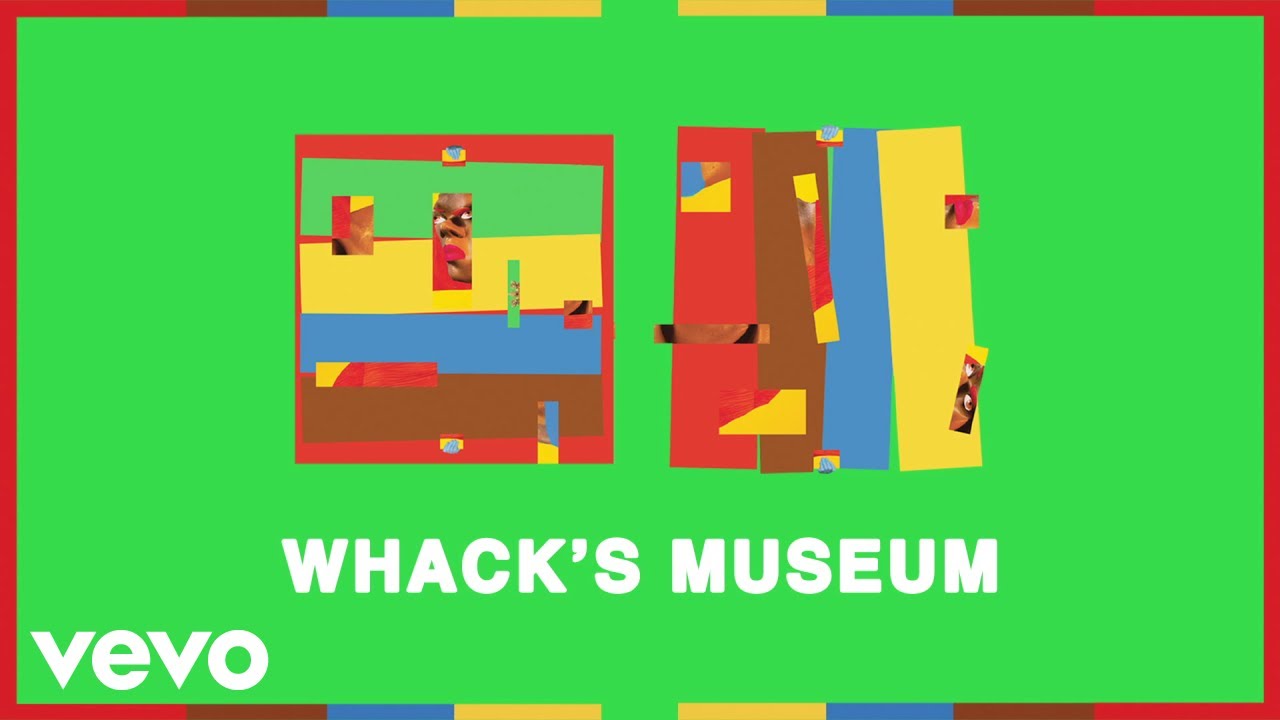 Tierra Whack 'WHACK'S MUSEUM' Album