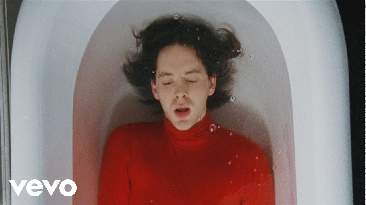 Peace - From Under Liquid Glass (Official Video)