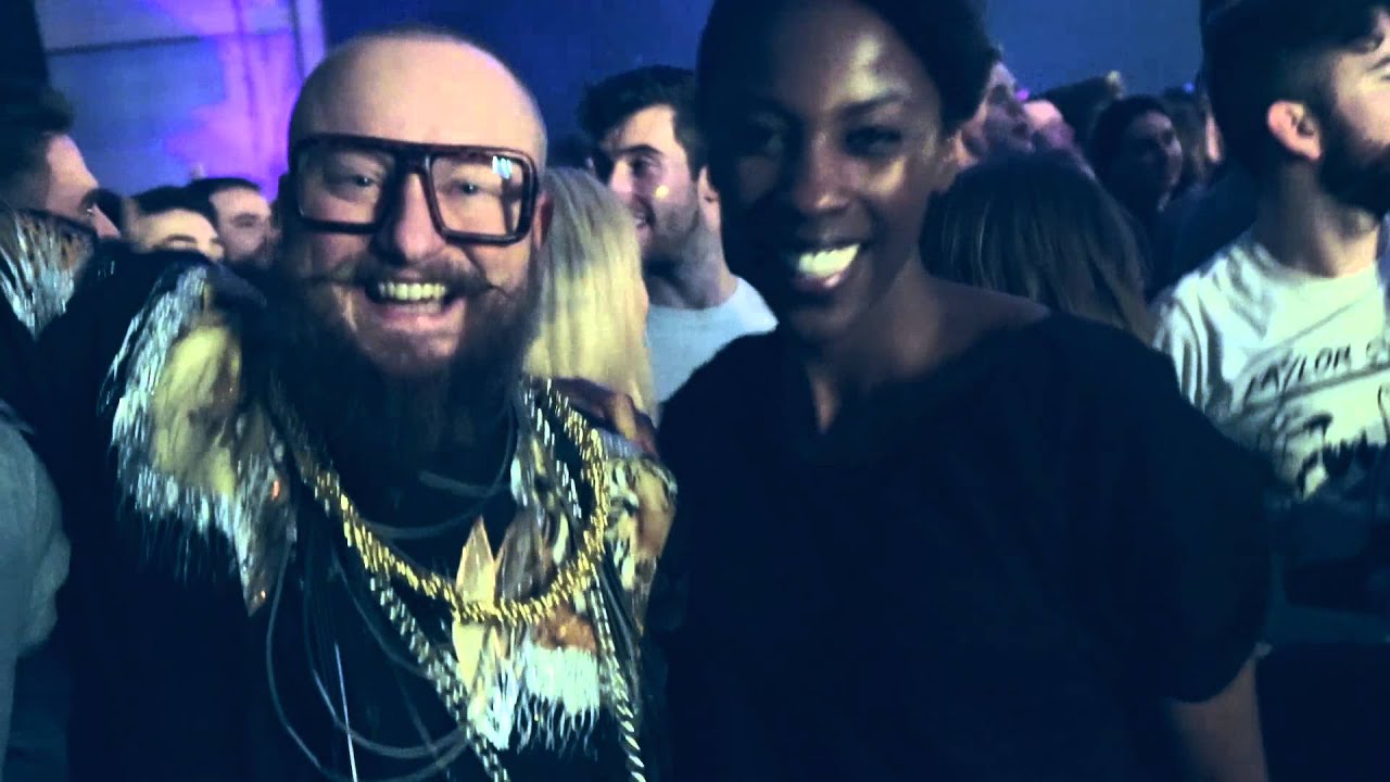 Electrik Nights by Absolut @ Metropolis 2015