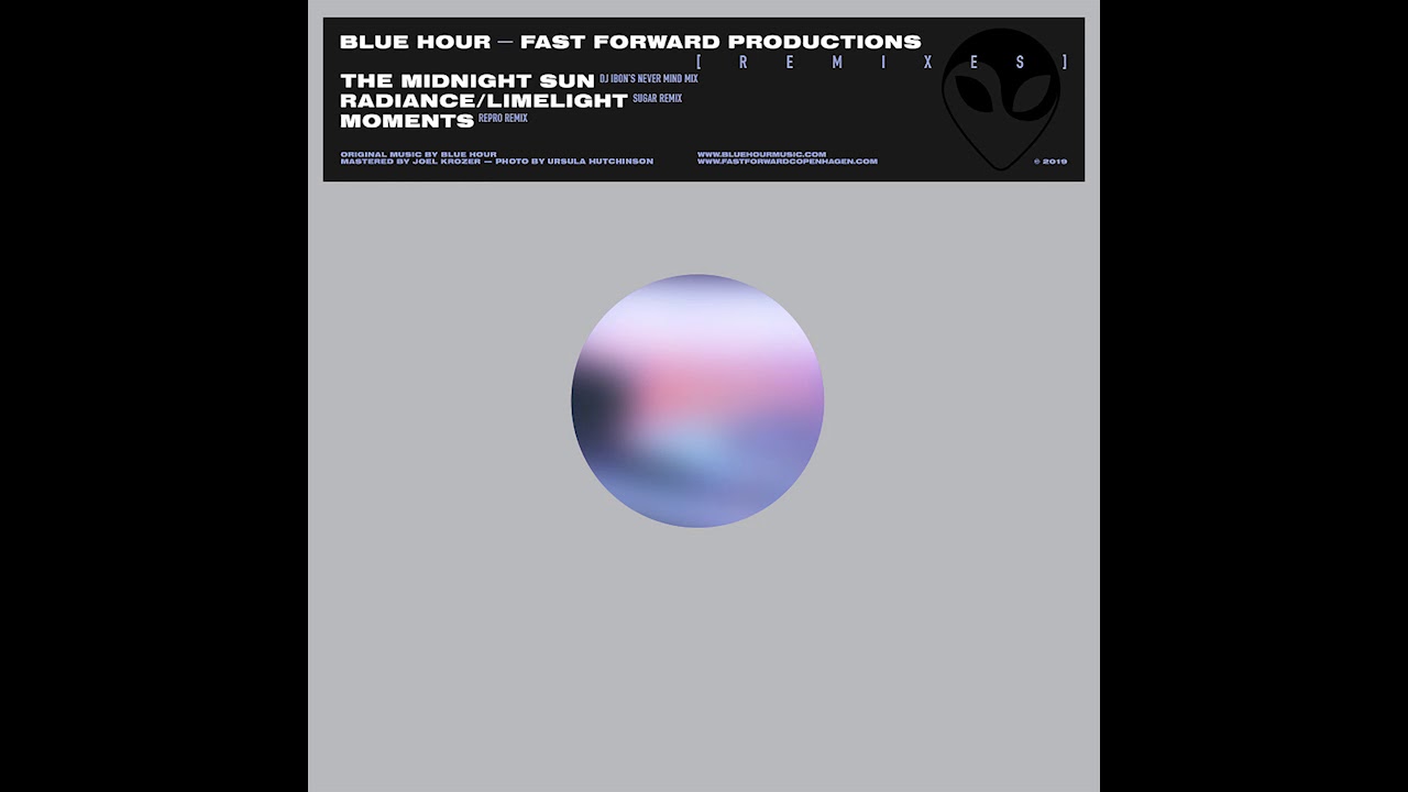 Blue Hour - Midnight Sun (Dj Ibons Never Mind Mix) [BLUEHOURMXSPL001]