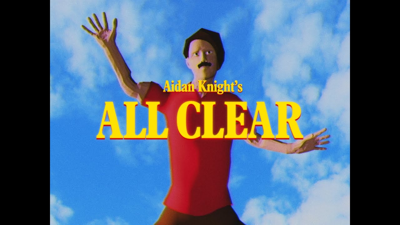 Aidan Knight - All Clear (Official Video)