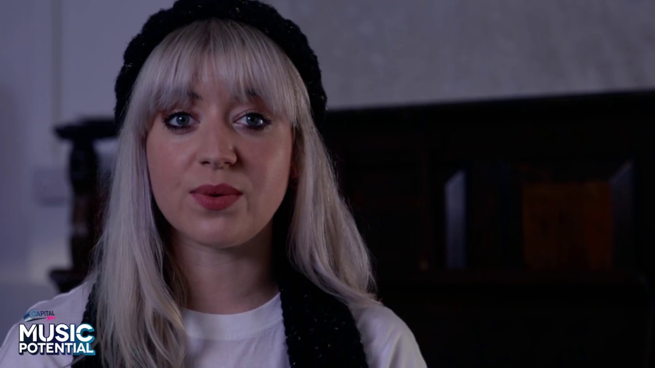 Leah McFall introduction to Oh Yeah / Capital XTRA's Music Potential
