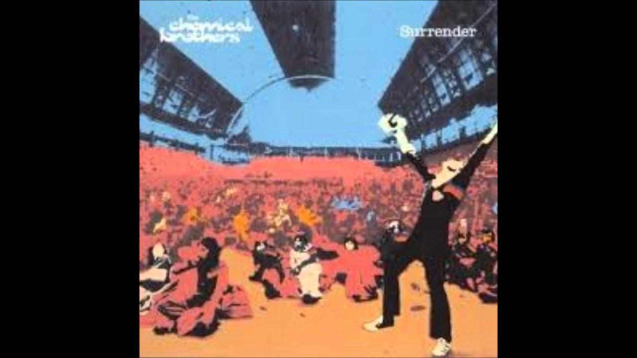 The Chemical Brothers-Out of Control